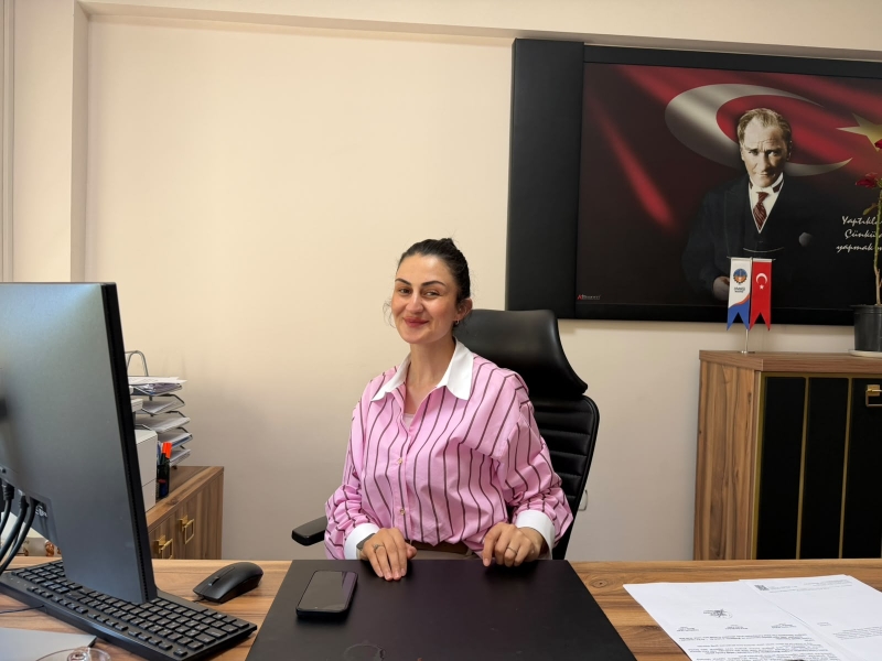 Yazı İşleri Müdür V.