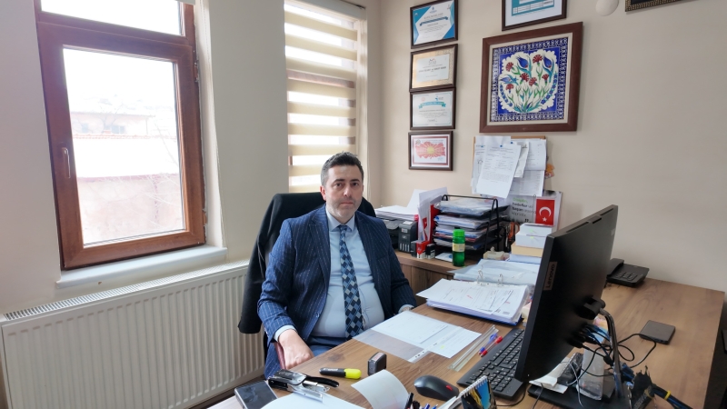 Divbelsan Limited Şirket Müdürü