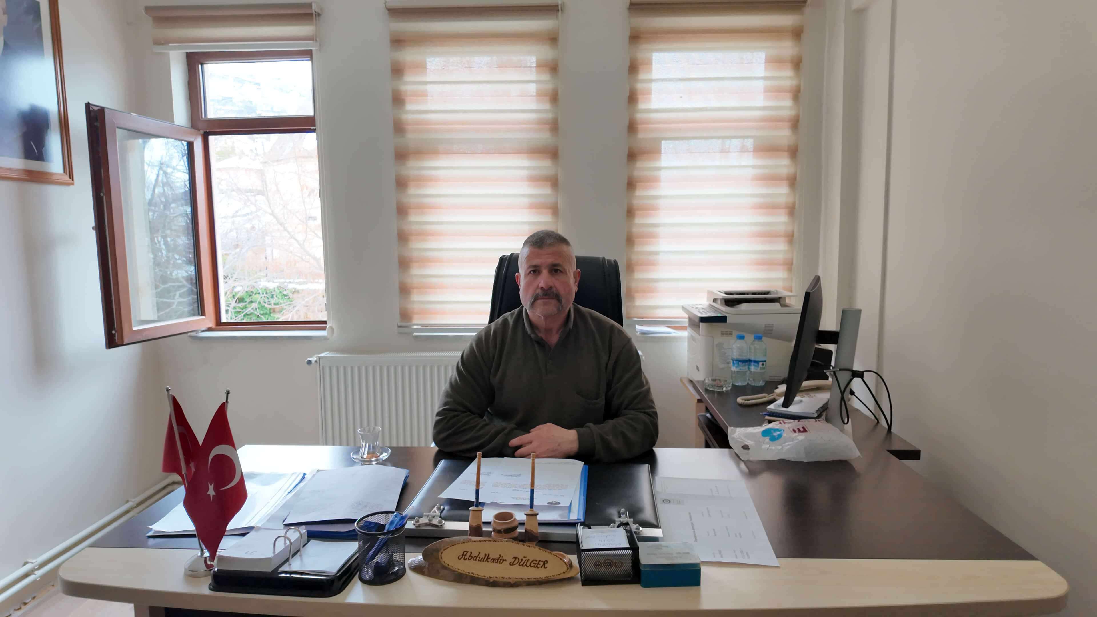 Park ve Bahçeler Müdür V.