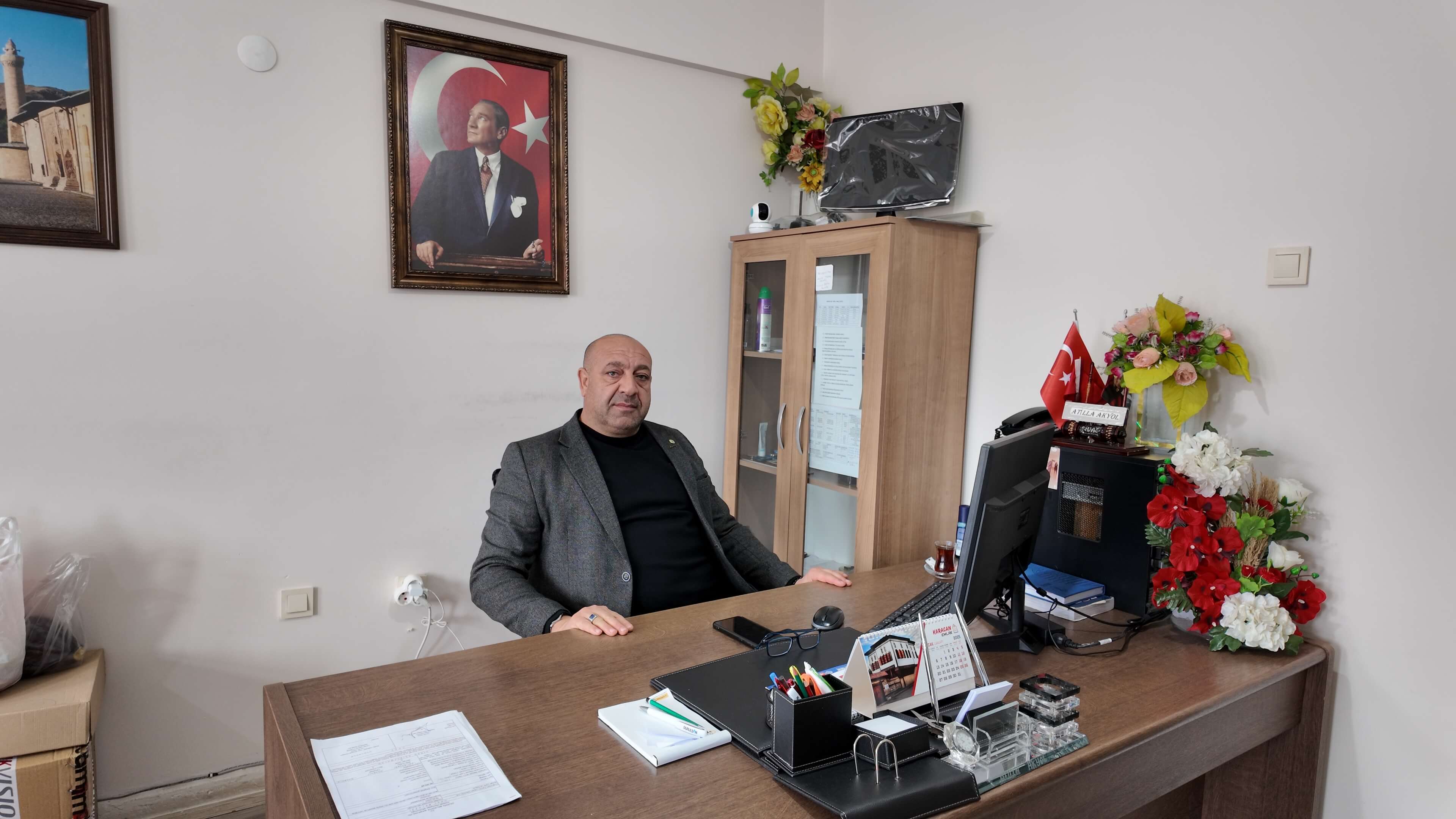 Destek Hizmetleri Müdürü