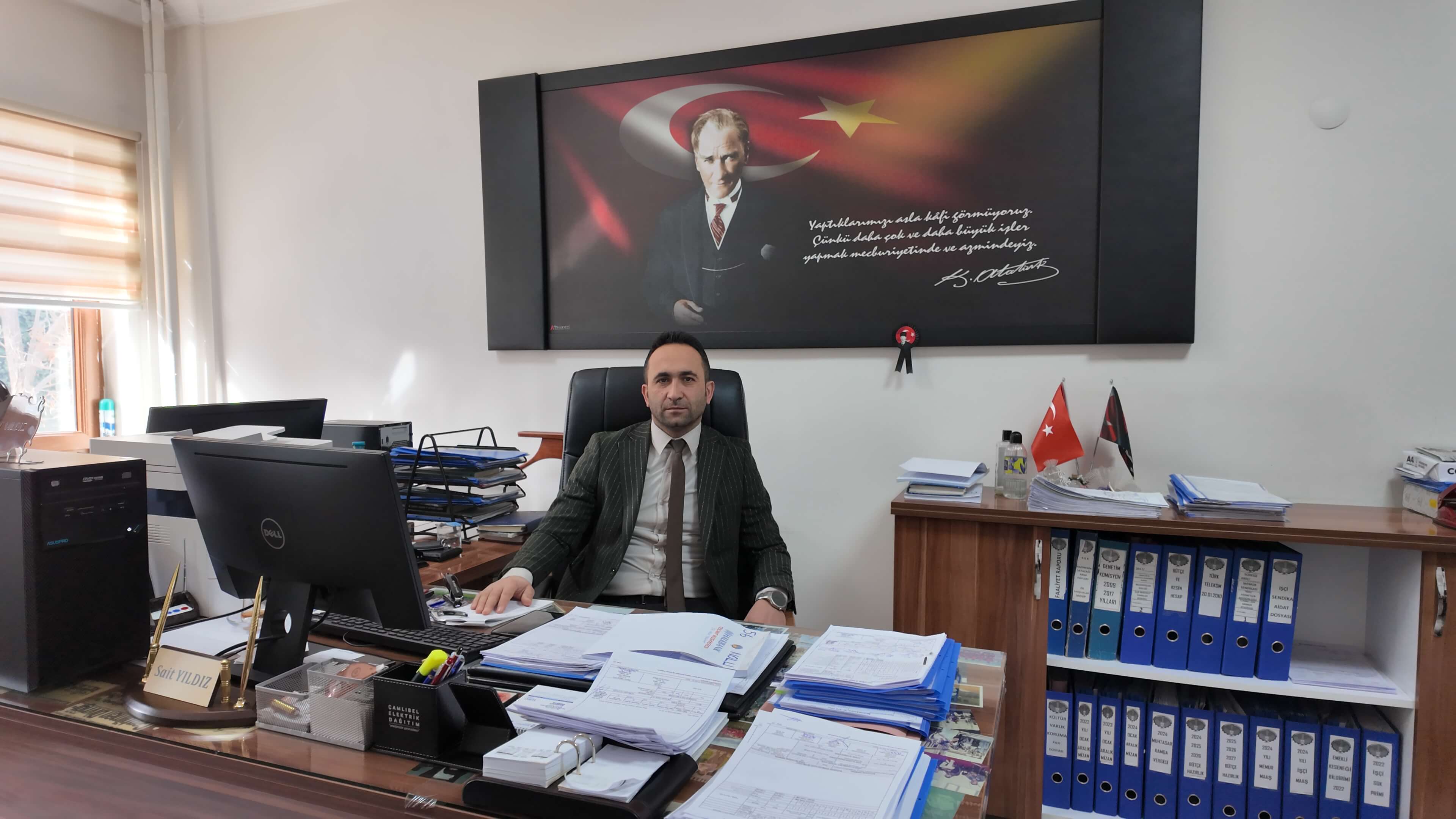 Personel Limited Şirket Müdürü