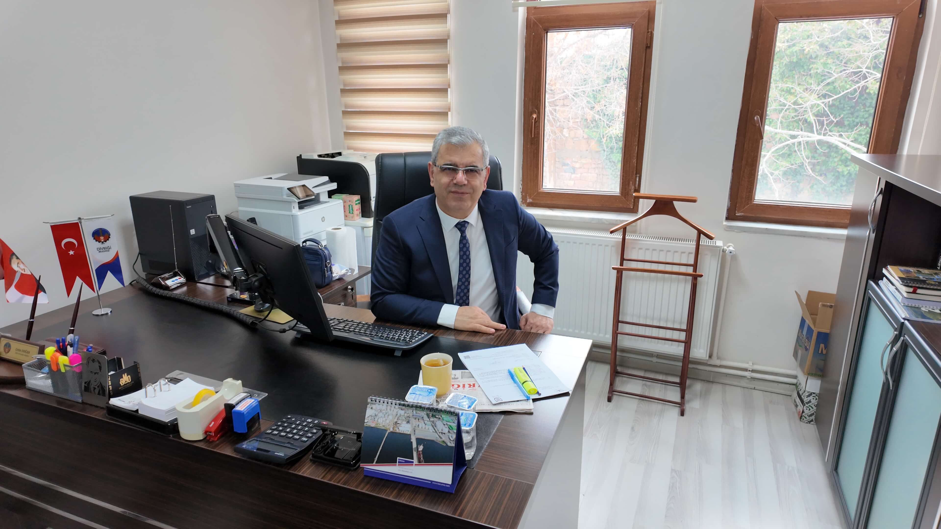 İşletme ve İştirakler Müdürü