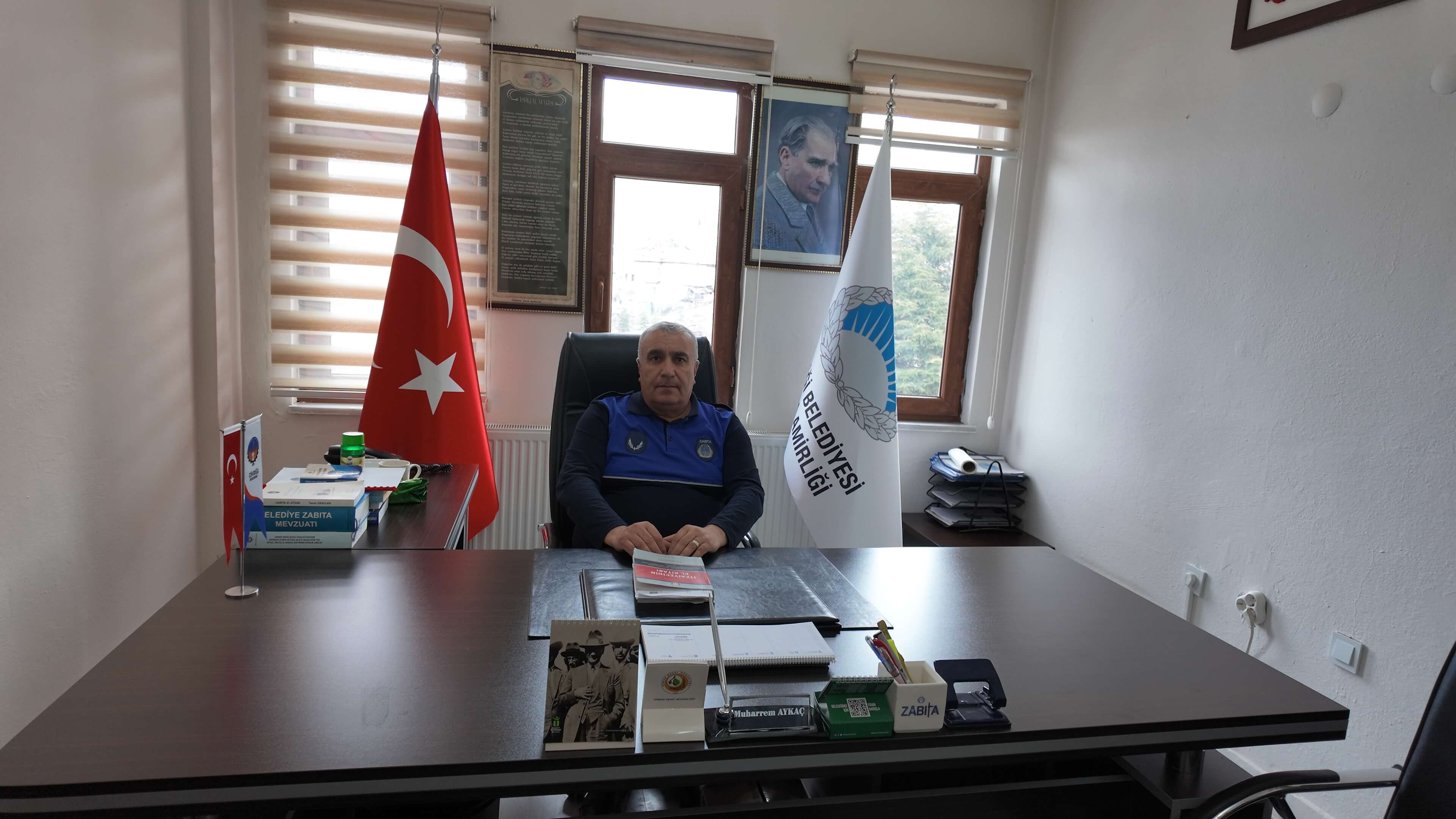 Zabıta Sorumlusu