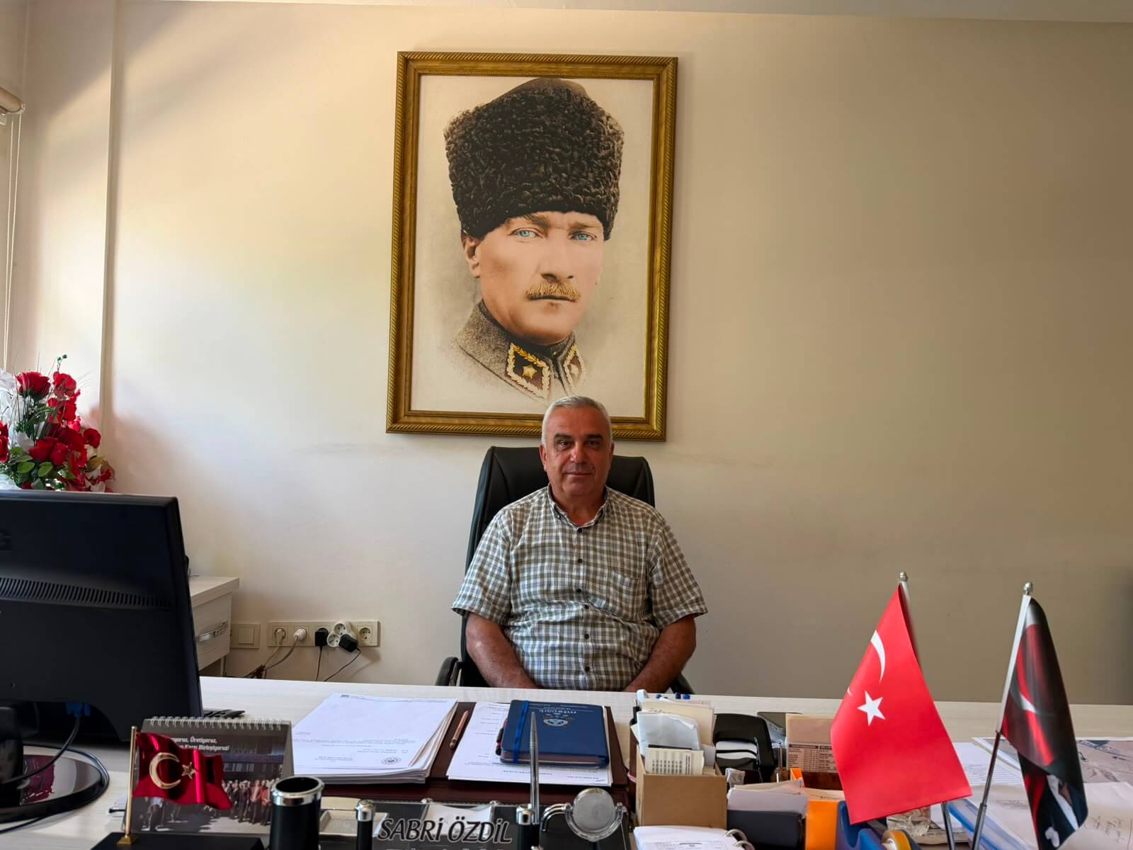 Fen İşleri Müdür V.