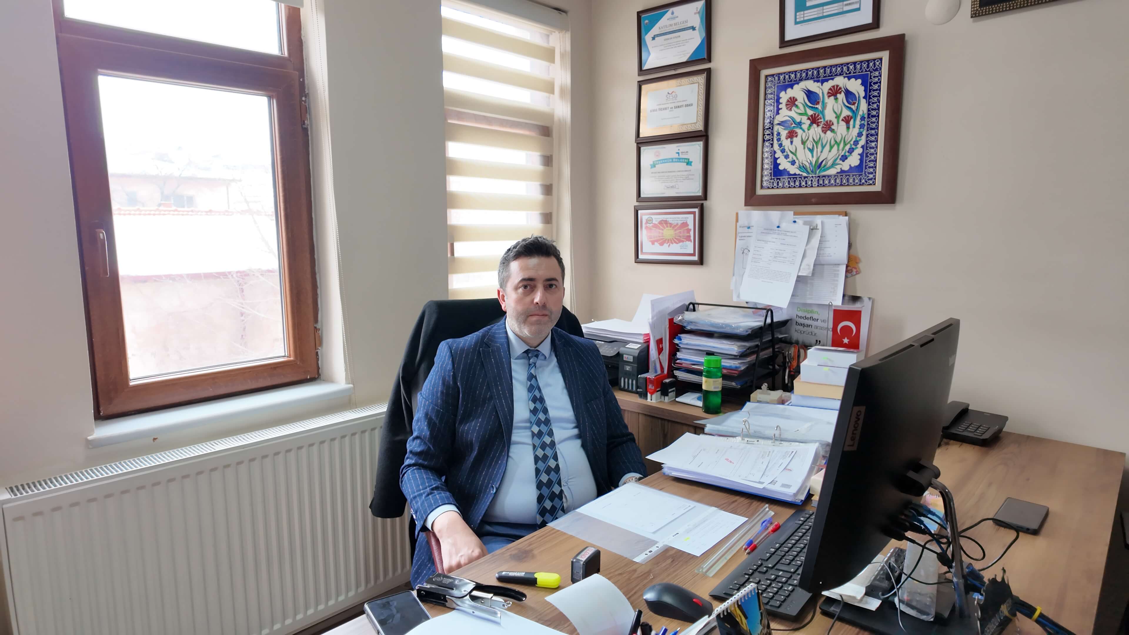 Divbelsan Limited Şirket Müdürü