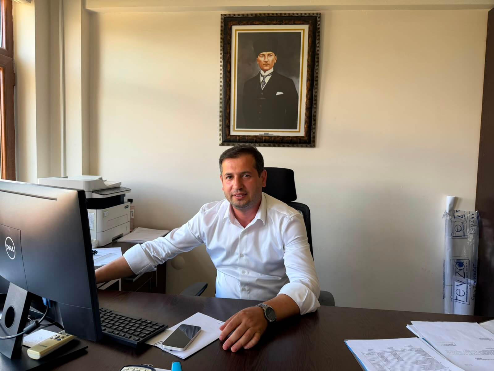 İmar ve Şehircilik Müdür V.