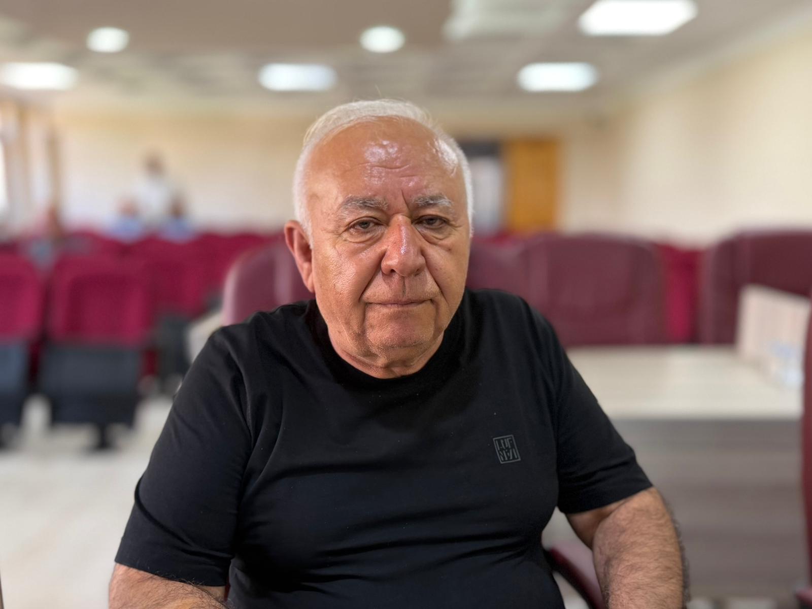 Ali Çanak