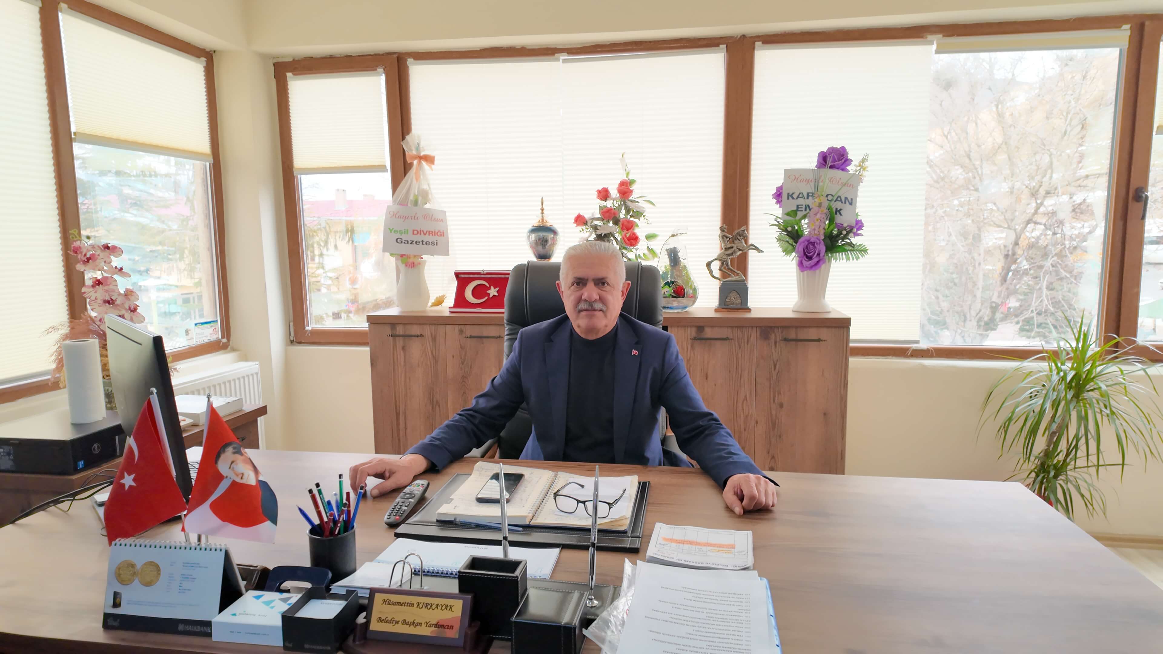 Hüsamettin Kırkayak