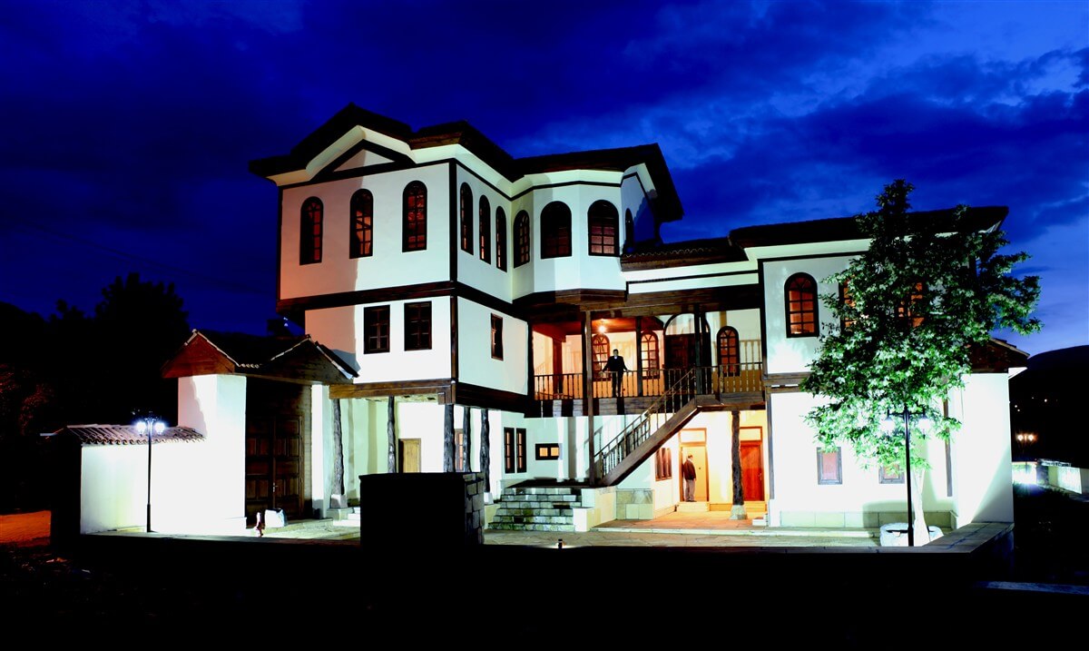 Divriği Evleri