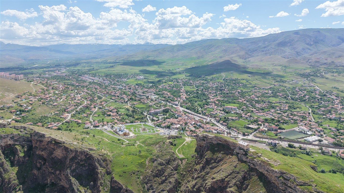 Divriği Hakkında